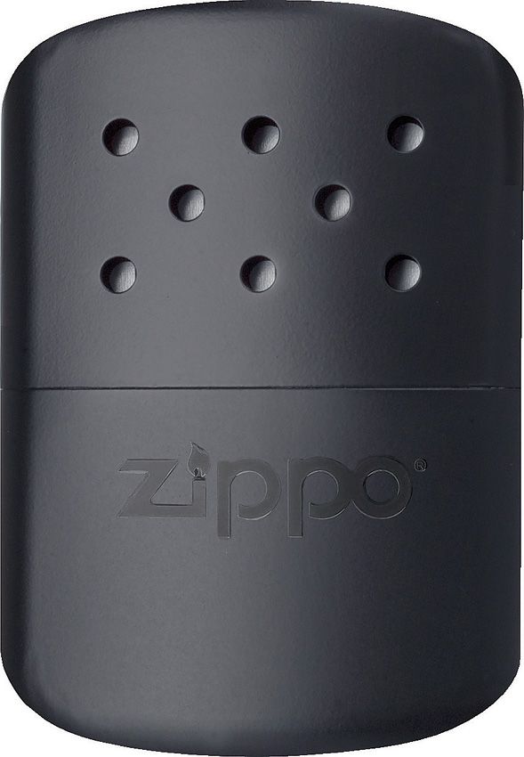 Outdoor Survival Gear - Zippo Black Black - Zippo