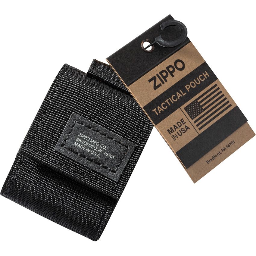 Zippo Tactical Pouch Black - Zippo (image 5)