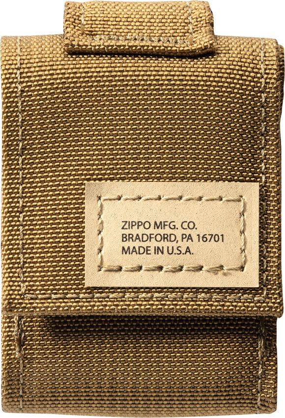 Outdoor Survival Gear - Zippo Coyote Brown Coyote Brown - Zippo