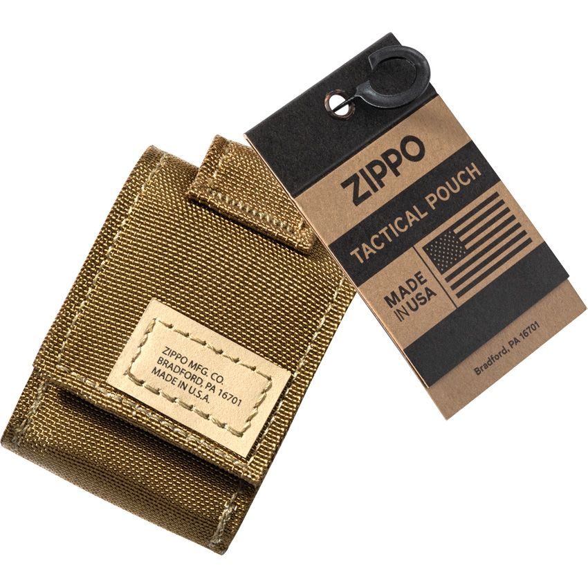 Zippo Outdoor Survival Gear Coyote Brown - Zippo (image 5)