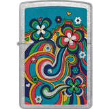 Zippo Design Lighter Street Chrome (5) - Zippo (image 2)