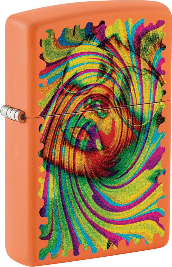 Decorative Lighter - Zippo Orange Orange - Zippo