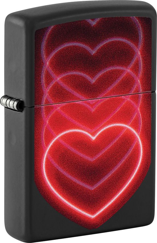Decorative Lighter - Zippo Black Matte Black Matte - Zippo