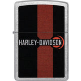 Zippo Davidson Lighter Street Chrome (3) - Zippo (image 2)