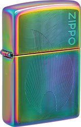 Decorative Lighter - Zippo Iridescent Iridescent - Zippo