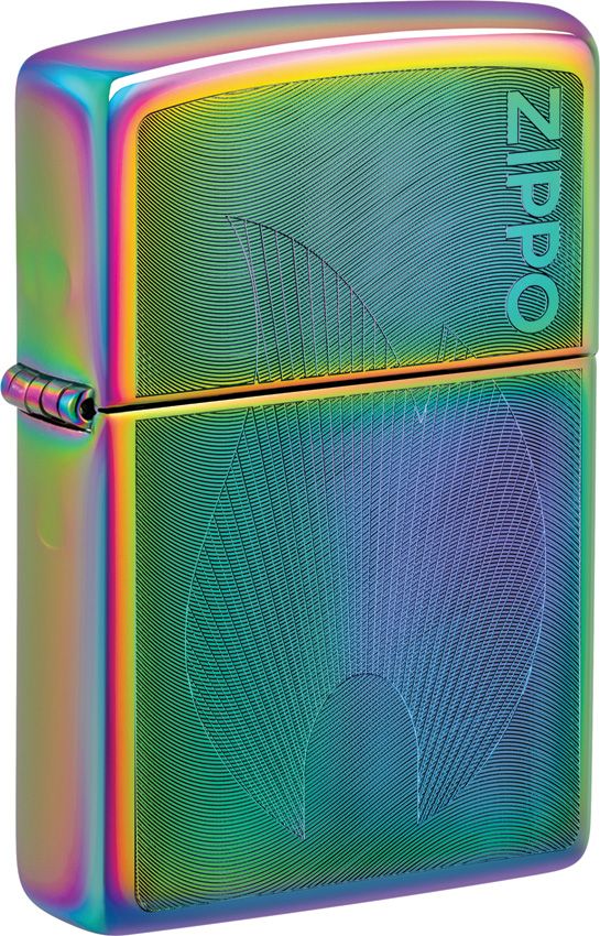 Decorative Lighter - Zippo Iridescent Iridescent - Zippo