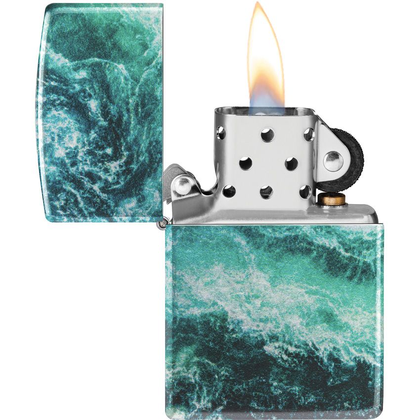Zippo Design Lighter (2) - Zippo (image 4)