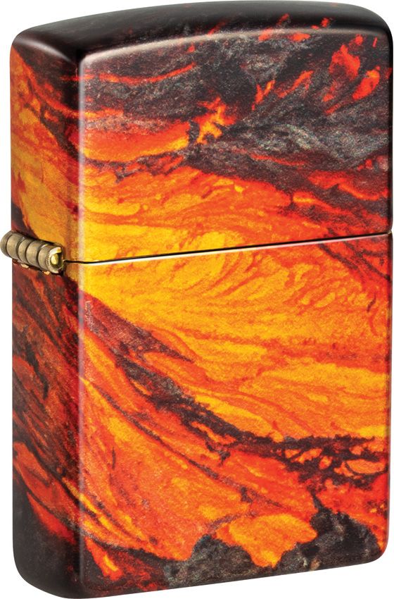 Decorative Lighter - Zippo Multicolor Multicolor - Zippo