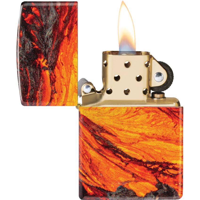 Zippo Design Lighter Multicolor (2) - Zippo (image 3)