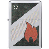 Zippo Design Lighter Chrome - Zippo (image 2)