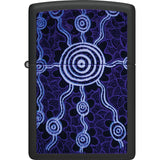 Zippo Gumbula Design Black Matte - Zippo (image 2)