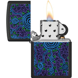 Zippo Gumbula Design Black Matte - Zippo (image 3)