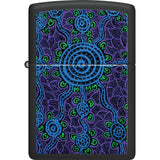 Zippo Gumbula Design Black Matte - Zippo (image 4)
