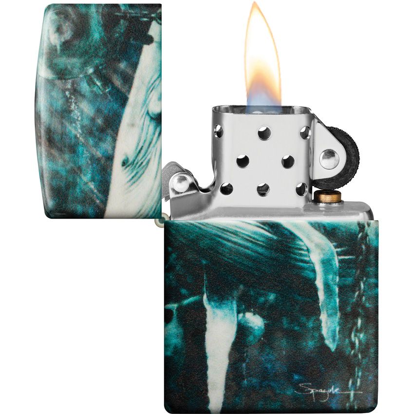 Zippo Design Lighter (3) - Zippo (image 4)