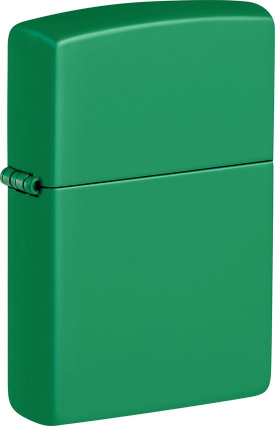Decorative Lighter - Zippo Grass Green Matte Grass Green Matte - Zippo