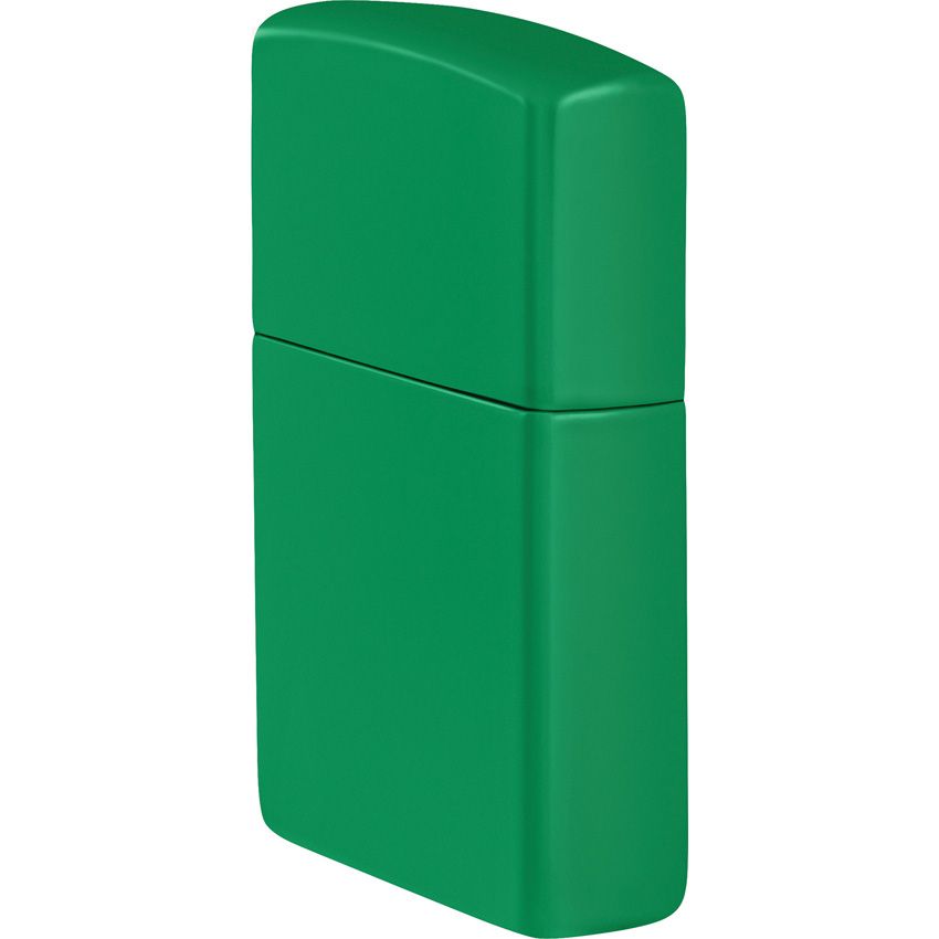 Zippo Decorative Lighter Grass Green Matte - Zippo (image 2)