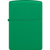Zippo Decorative Lighter Grass Green Matte - Zippo (image 4)
