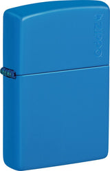 Zippo-Style Lighter Bronze - Zippo Sky blue Sky blue - Zippo