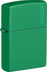 Zippo-Style Lighter Bronze - Zippo Grass Green Grass Green - Zippo
