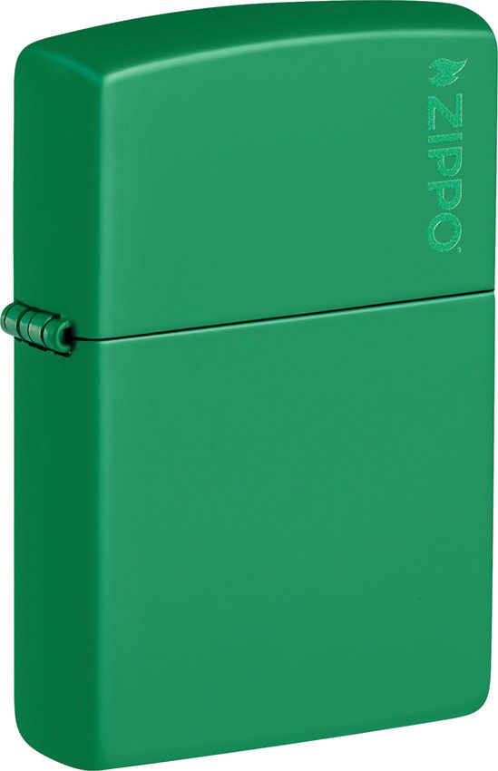 Zippo-Style Lighter Bronze - Zippo Grass Green Grass Green - Zippo