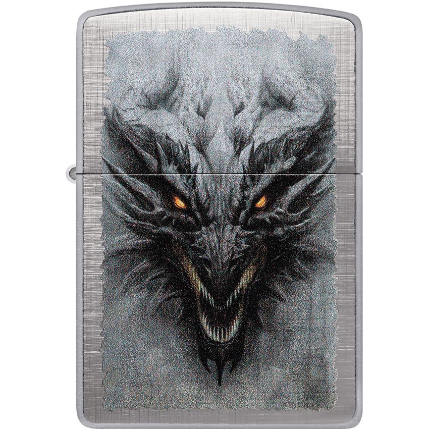 Zippo Dragon Lighter (2) - Zippo (image 2)