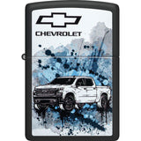 Zippo Truck Lighter Black Matte - Zippo (image 2)