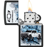 Zippo Truck Lighter Black Matte - Zippo (image 3)
