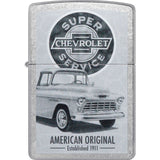 Zippo Chevrolet Lighter Street Chrome - Zippo (image 2)