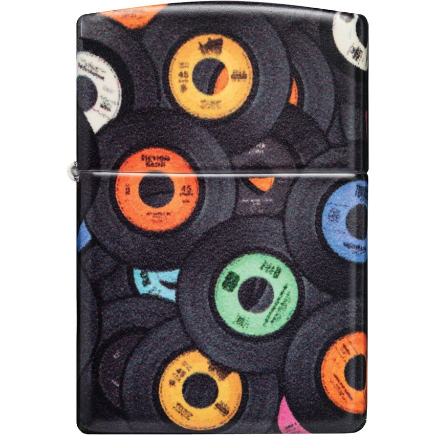 Zippo Records Lighter - Zippo (image 2)