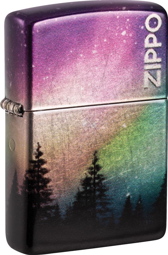 Decorative Lighter - Zippo Multicolor Multicolor - Zippo