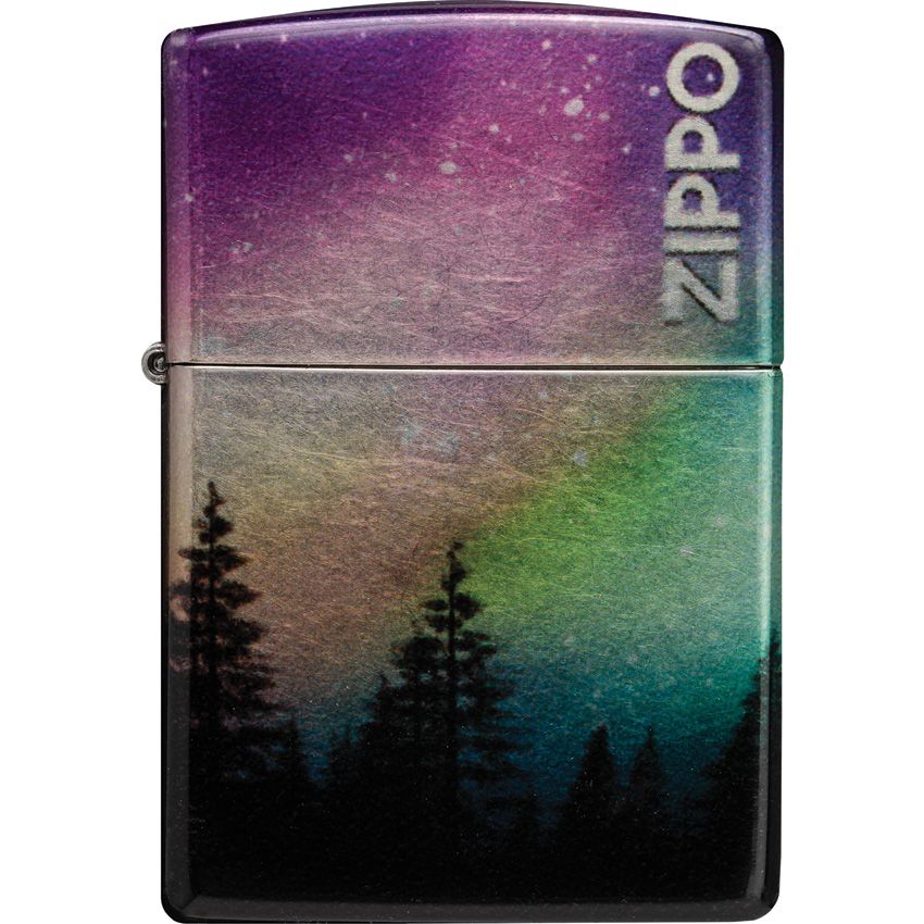 Zippo Sky Lighter Multicolor - Zippo (image 2)