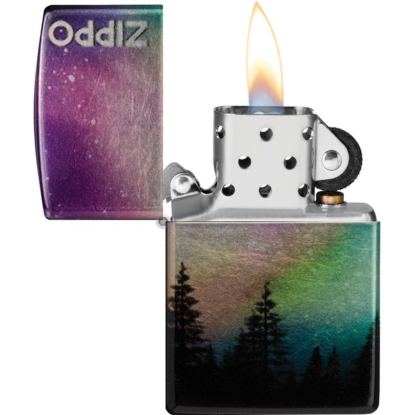 Zippo Sky Lighter Multicolor - Zippo (image 3)