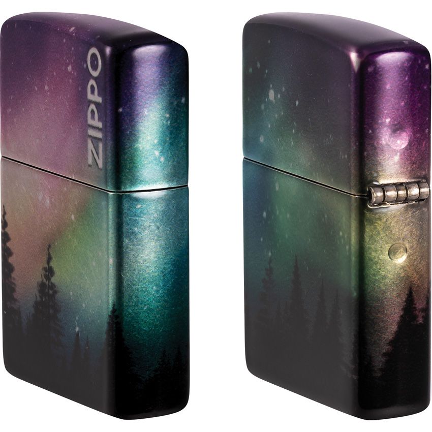 Zippo Sky Lighter Multicolor - Zippo (image 5)