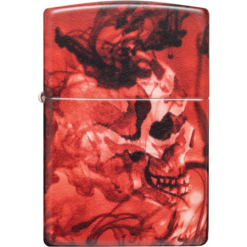 Zippo Skulls Lighter - Zippo (image 2)