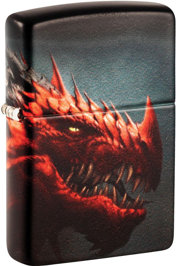 Decorative Lighter - Zippo Red Red - Zippo