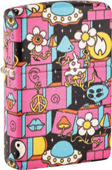 Decorative Lighter - Zippo Glow in the Dark Glow in the Dark - Zippo