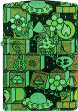 Zippo Lighter Glow in the Dark - Zippo (image 3)