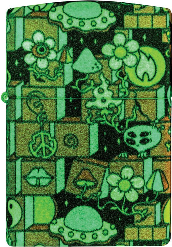 Zippo Lighter Glow in the Dark - Zippo (image 3)