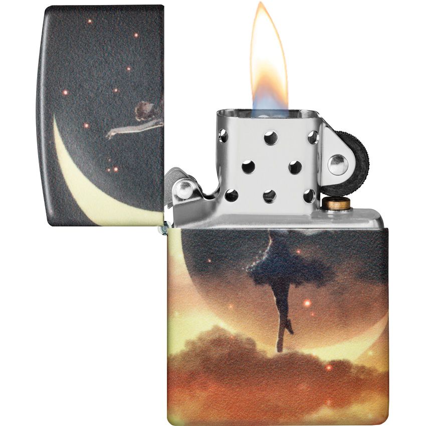 Zippo Design Lighter (4) - Zippo (image 3)