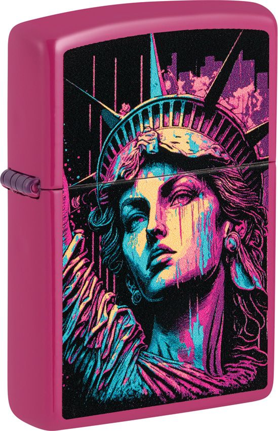 Decorative Lighter - Zippo Pink Pink - Zippo