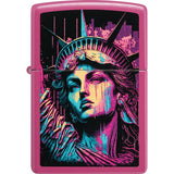 Zippo Lady Lighter Pink - Zippo (image 2)