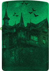 Zippo House Lighter Glow in the Dark - Zippo (image 3)