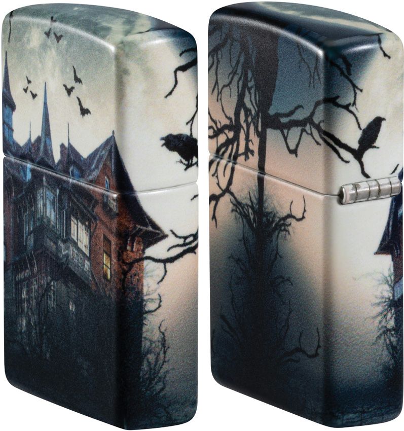 Zippo House Lighter Glow in the Dark - Zippo (image 5)