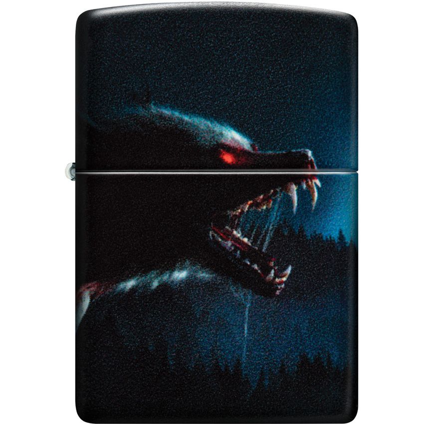 Zippo Wolf Lighter - Zippo (image 2)