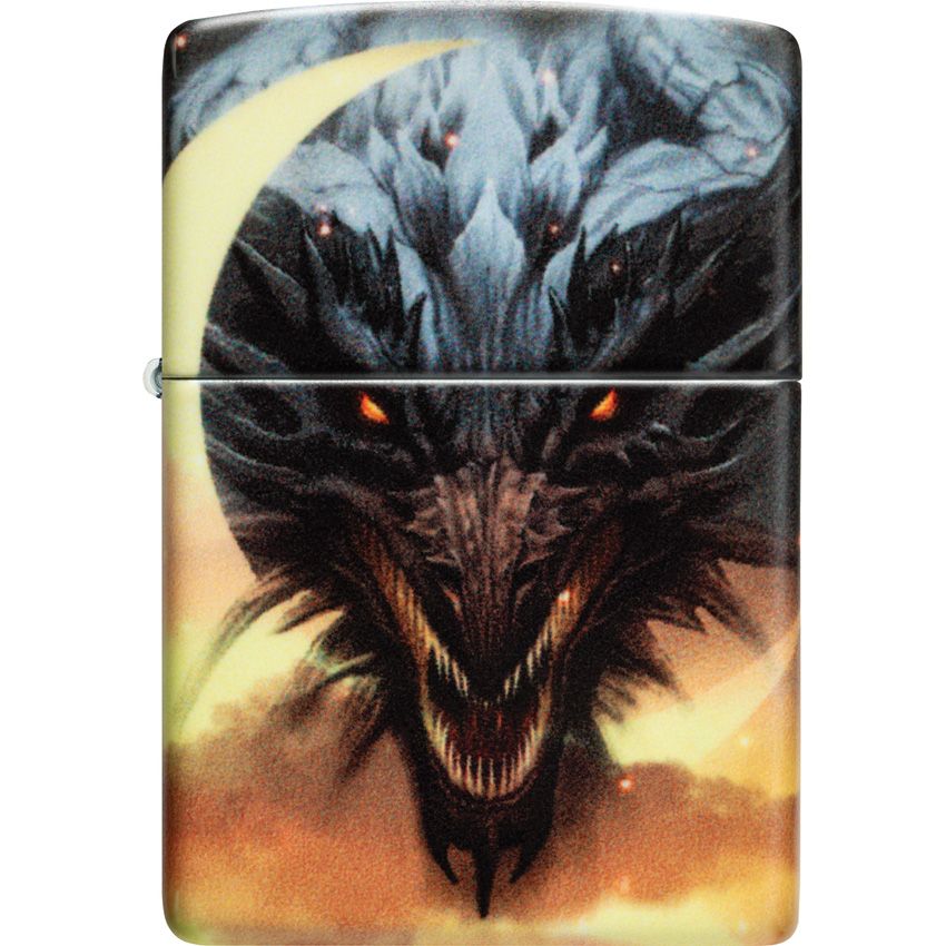 Zippo Design Lighter Glow in the Dark - Zippo (image 2)