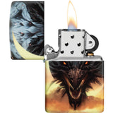 Zippo Design Lighter Glow in the Dark - Zippo (image 3)