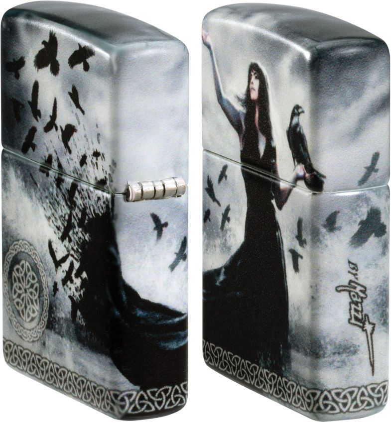 Zippo Mazzi Lighter - Zippo (image 4)