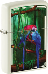 Decorative Lighter - Zippo Glow in the Dark Glow in the Dark - Zippo