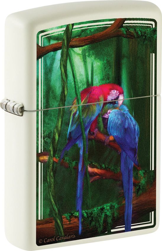 Decorative Lighter - Zippo Glow in the Dark Glow in the Dark - Zippo
