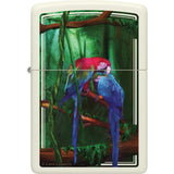 Zippo Bird Lighter Glow in the Dark - Zippo (image 2)
